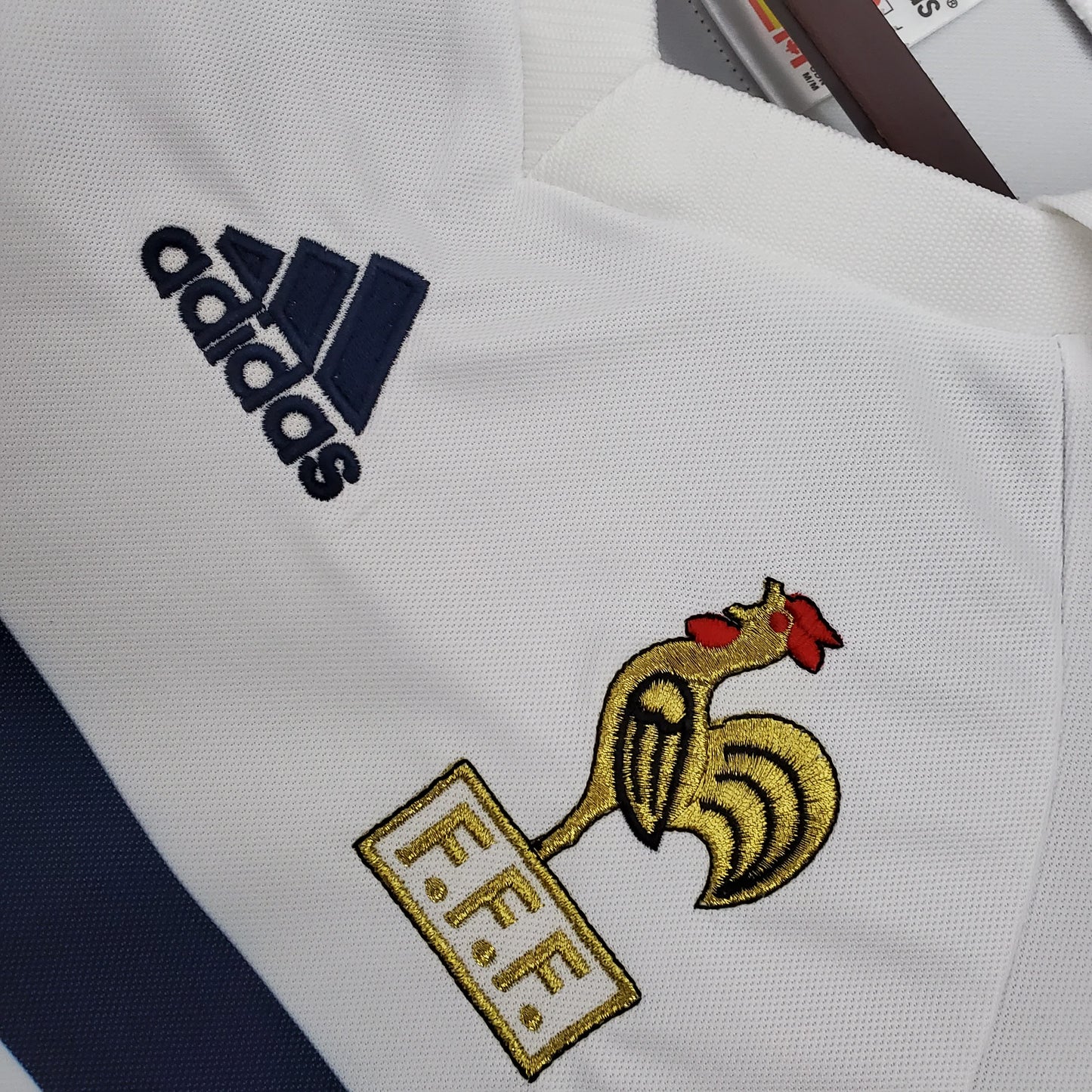 France Retró 1998 away