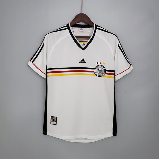 Germany Retró 1998 home
