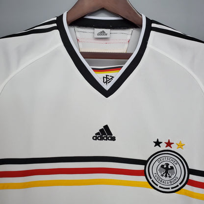 Germany Retró 1998 home