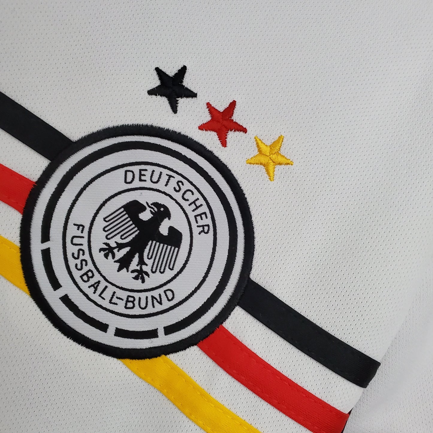 Germany Retró 1998 home