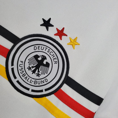 Germany Retró 1998 home