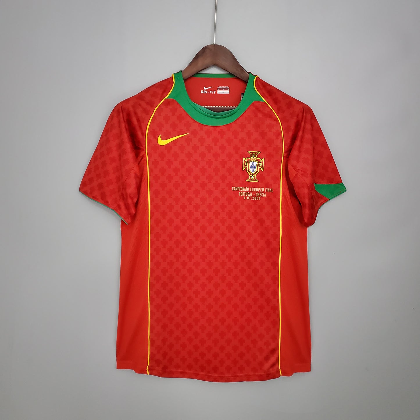 Portugal Retró 2004 home