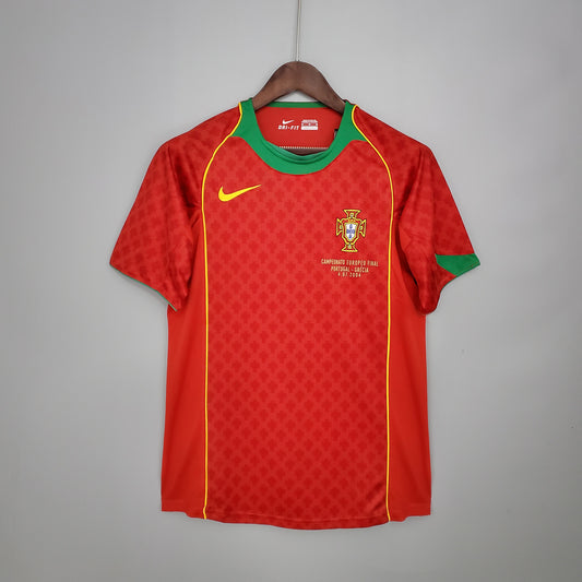 Portugal Retró 2004 home