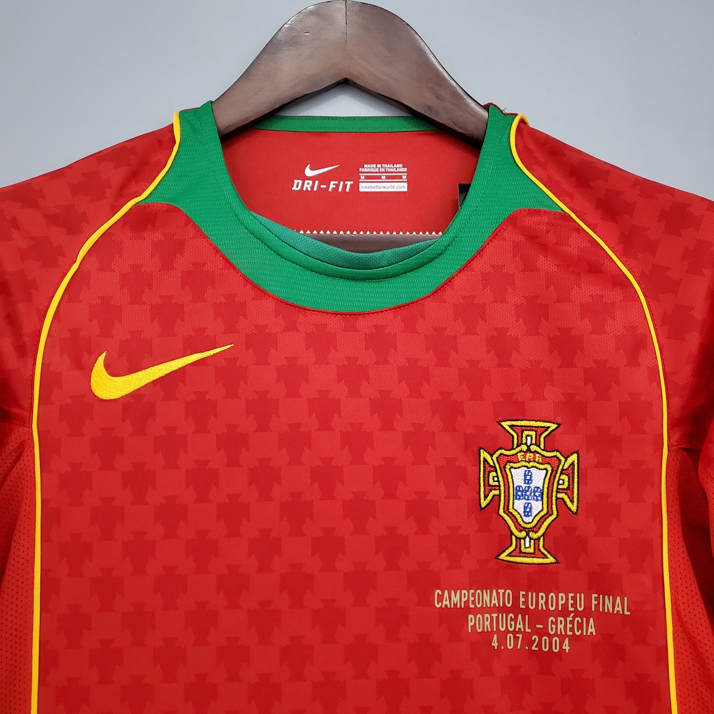 Portugal Retró 2004 home