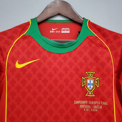 Portugal Retró 2004 home