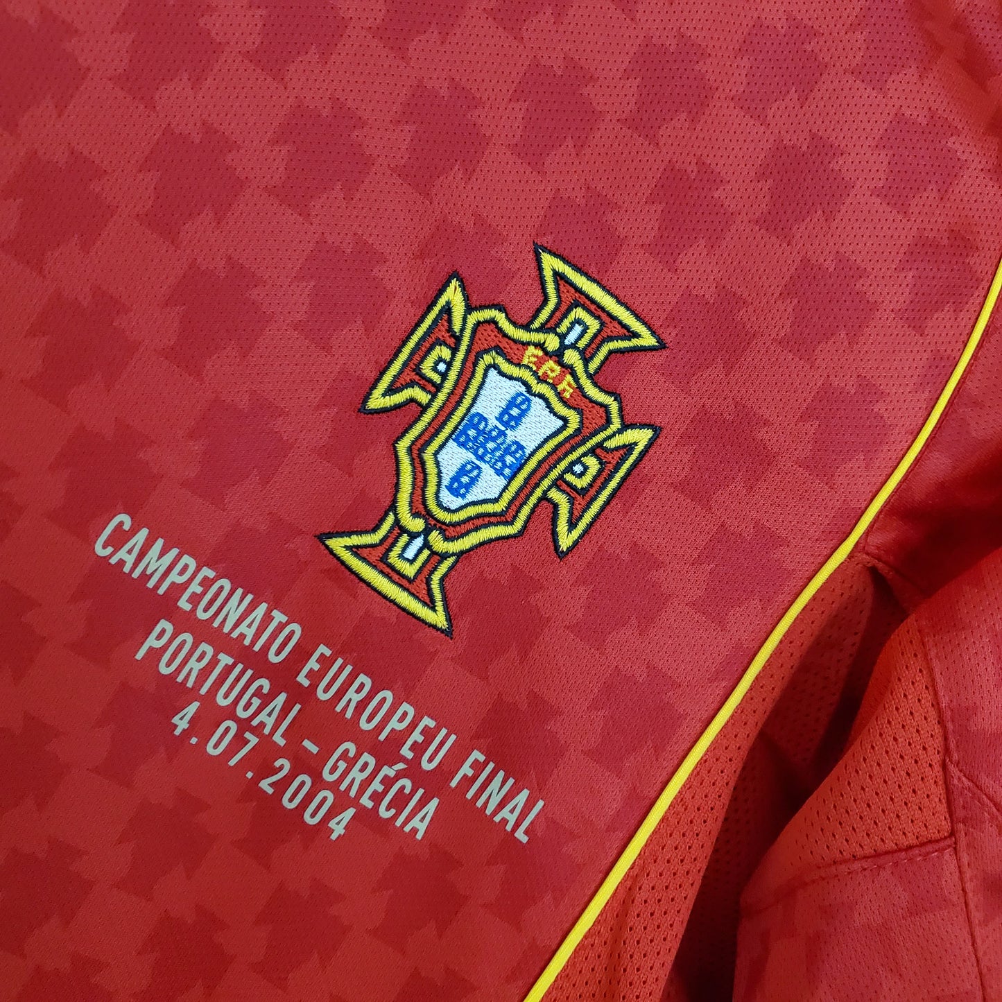Portugal Retró 2004 home