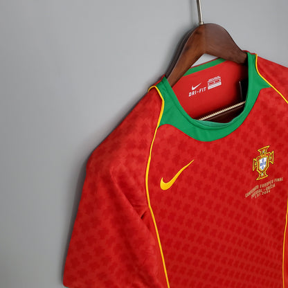 Portugal Retró 2004 home
