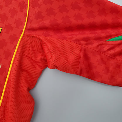 Portugal Retró 2004 home