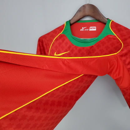 Portugal Retró 2004 home