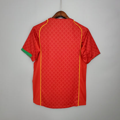 Portugal Retró 2004 home