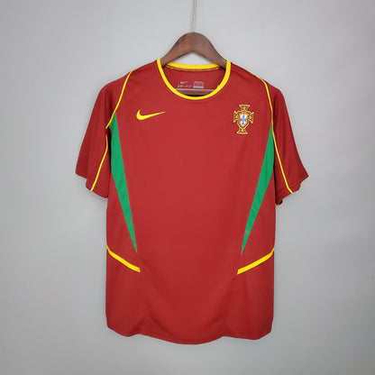 Portugal Retró 2002 home