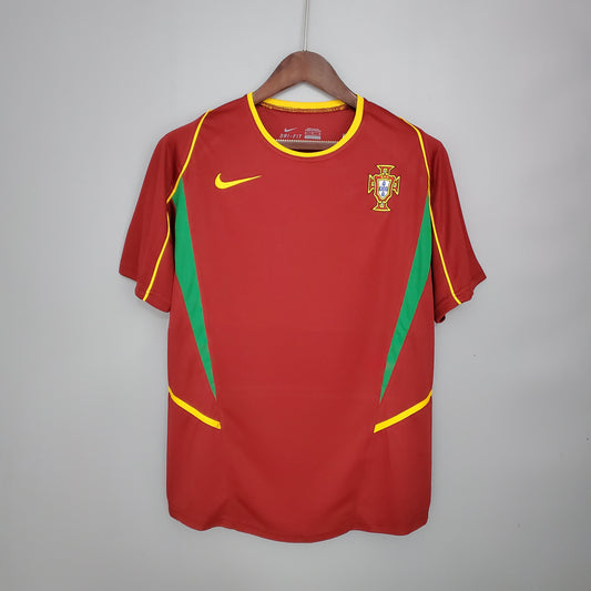 Portugal Retró 2002 home