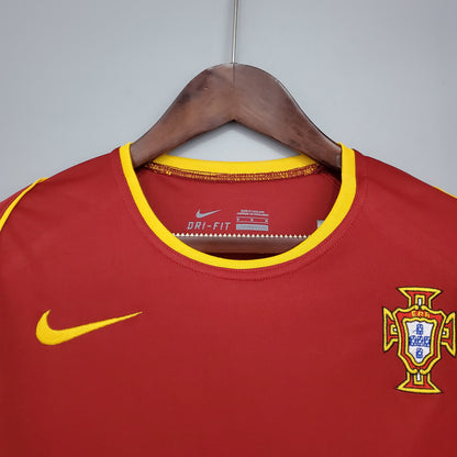 Portugal Retró 2002 home