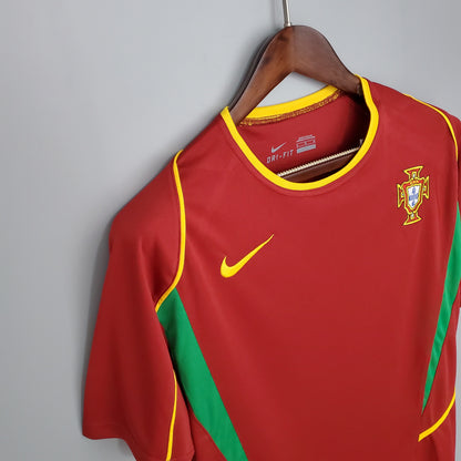 Portugal Retró 2002 home