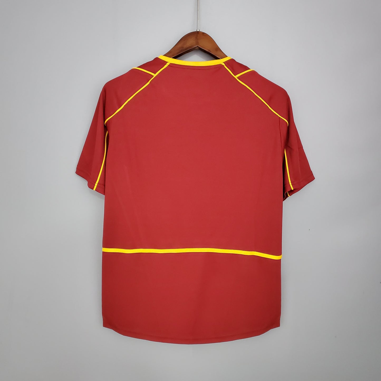 Portugal Retró 2002 home