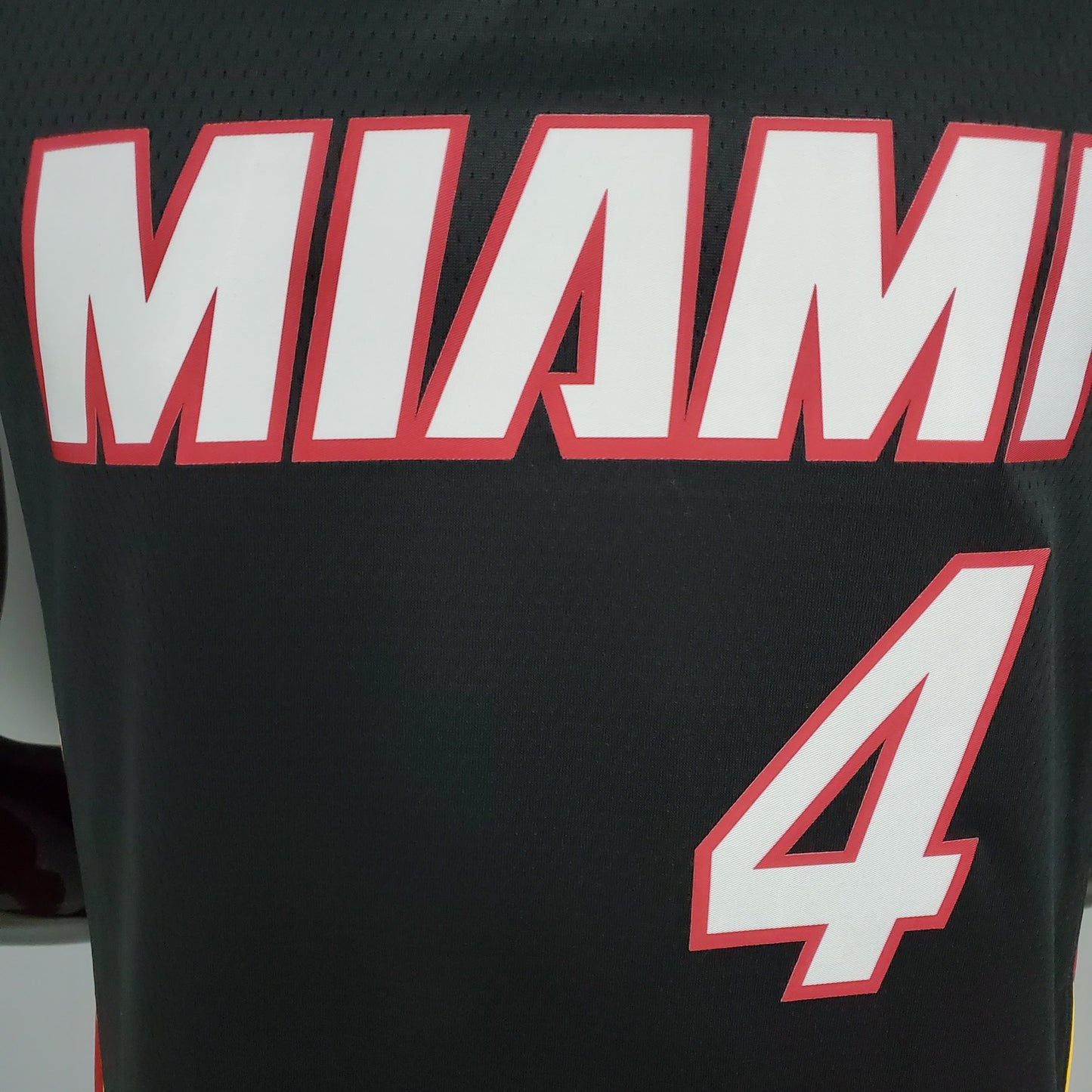 Nba Miami Heat black