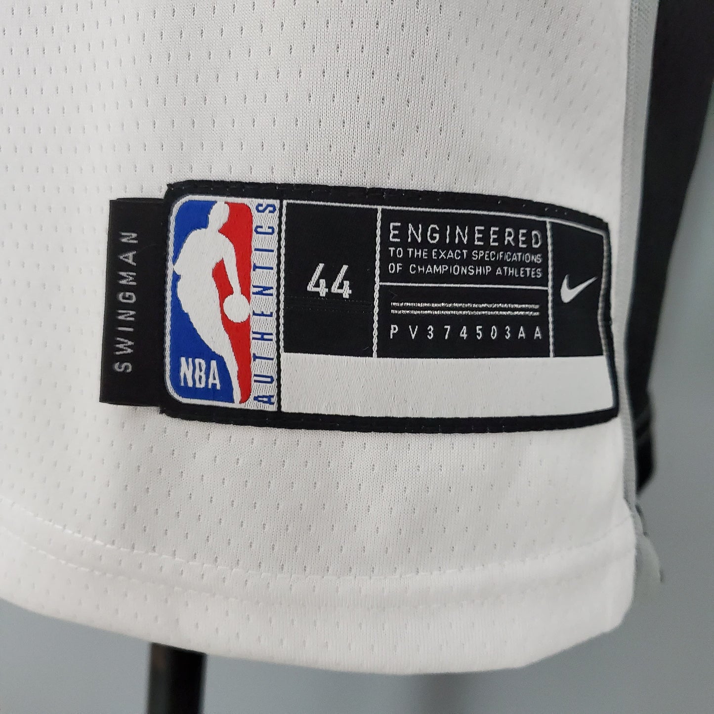 Nba San Antonio Spurs white