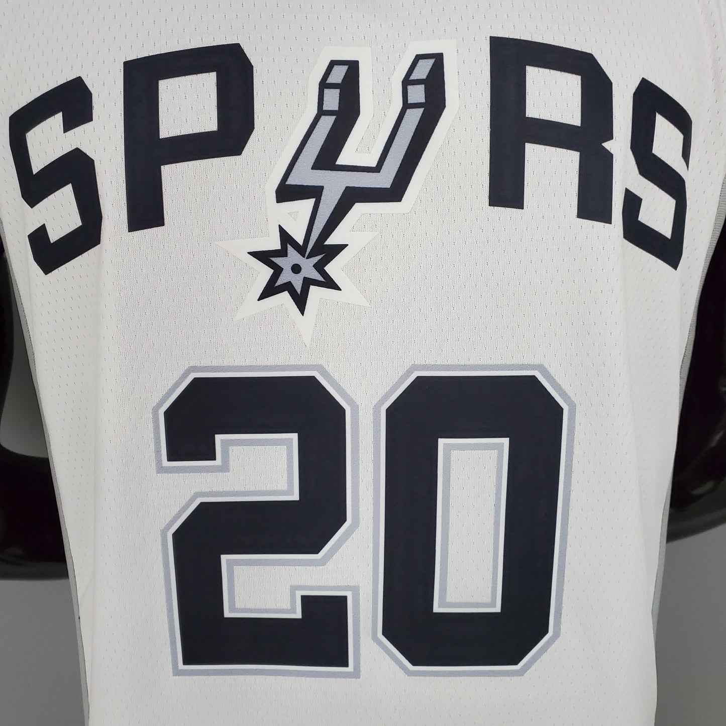 Nba San Antonio Spurs white