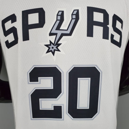 Nba San Antonio Spurs white