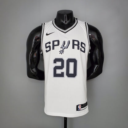 Nba San Antonio Spurs white