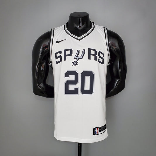 Nba San Antonio Spurs white