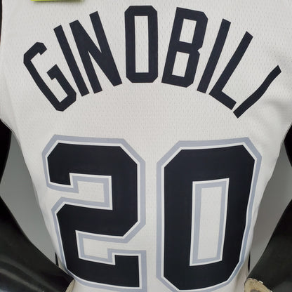 Nba San Antonio Spurs white