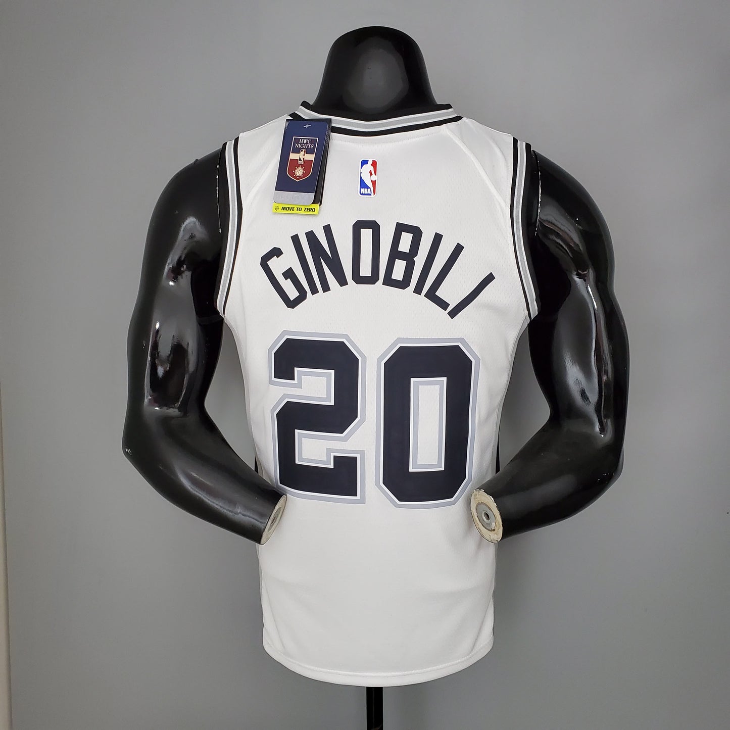 Nba San Antonio Spurs white