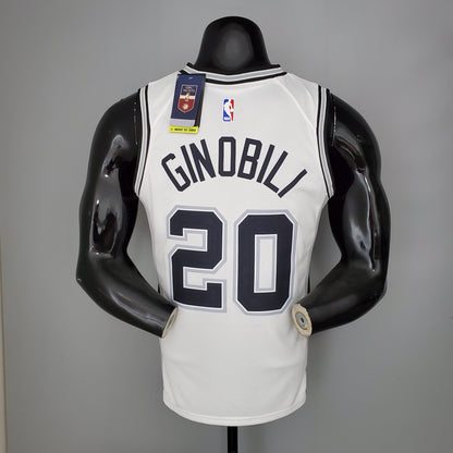 Nba San Antonio Spurs white