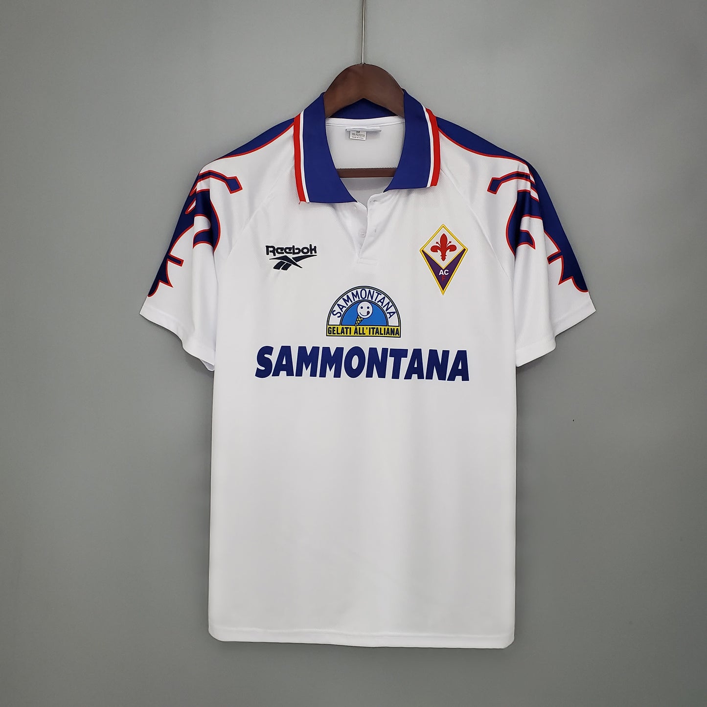 Fiorentina Retró away 1995-1996