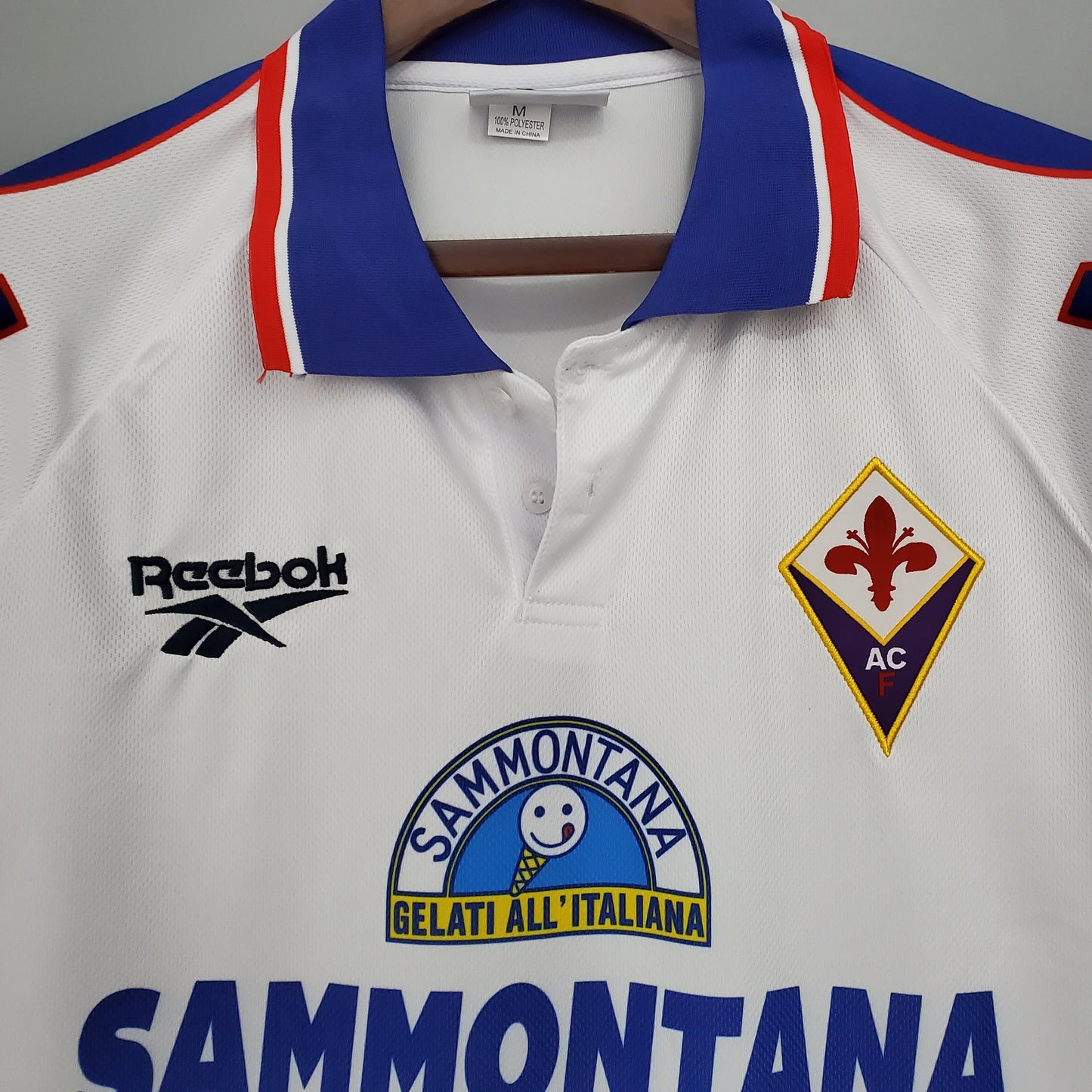Fiorentina Retró away 1995-1996