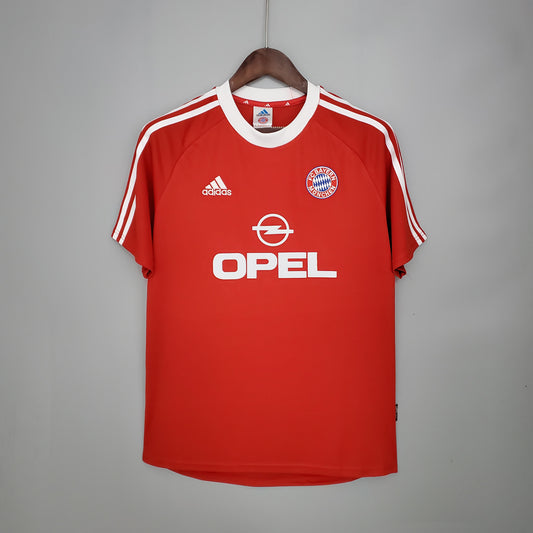 Bayern Munchen Retró 2000-2001