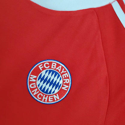 Bayern Munchen Retró 2000-2001