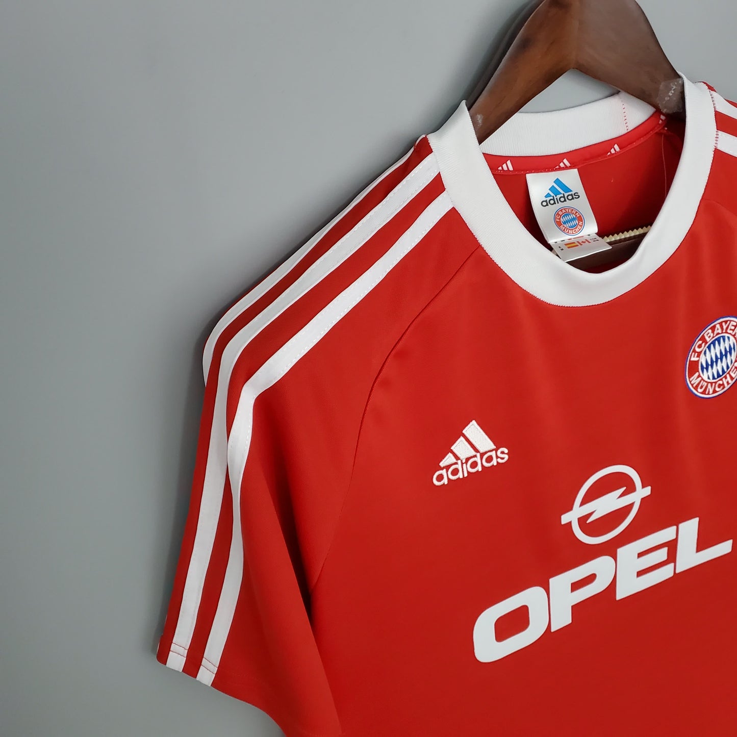 Bayern Munchen Retró 2000-2001