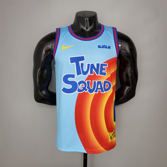 Nba Lebron James Slam Dunk Looney Tunes