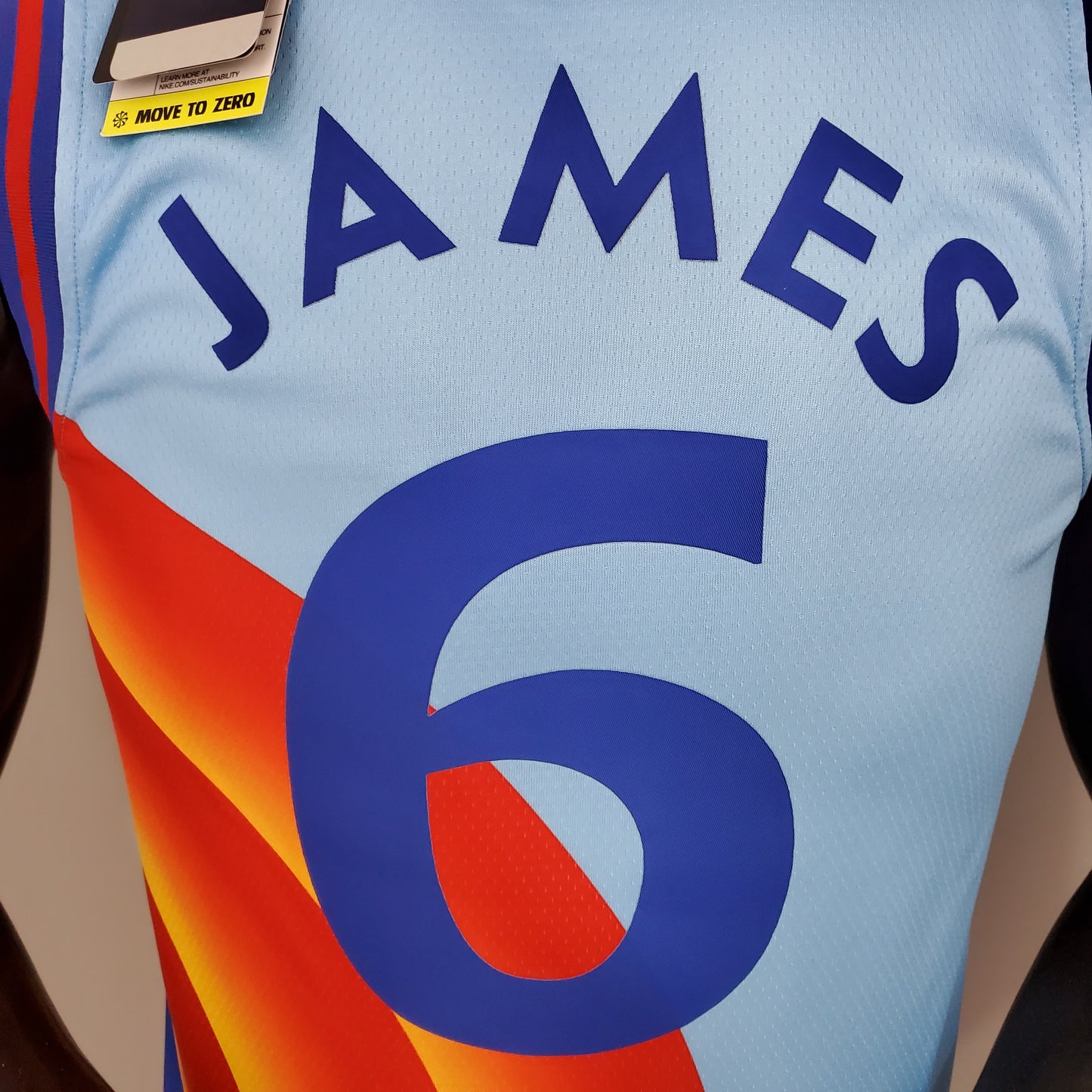 Nba Lebron James Slam Dunk Looney Tunes