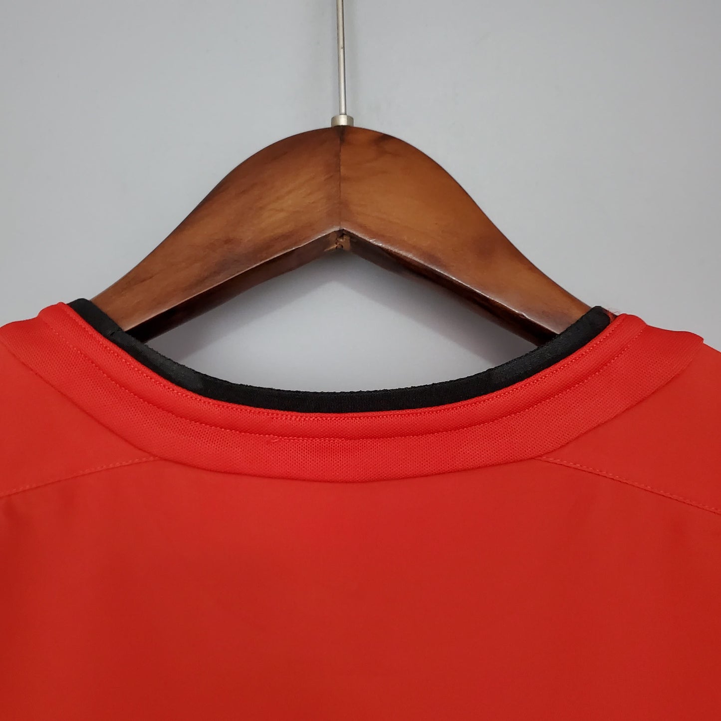 Manchester united retró home 2002-2004