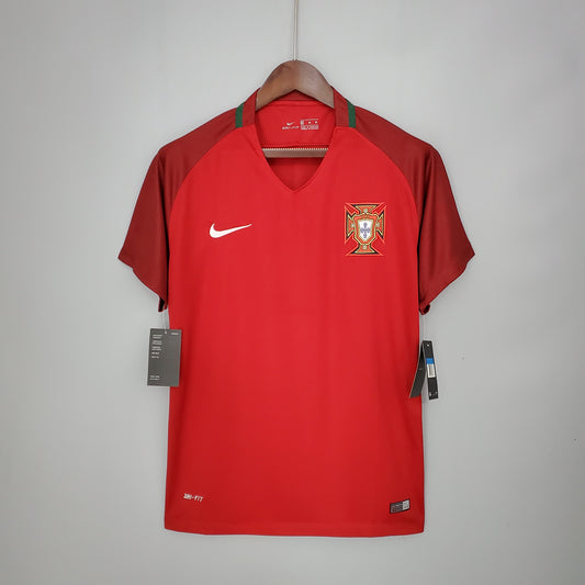 Portugal Retró 2016 home