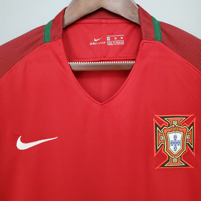 Portugal Retró 2016 home