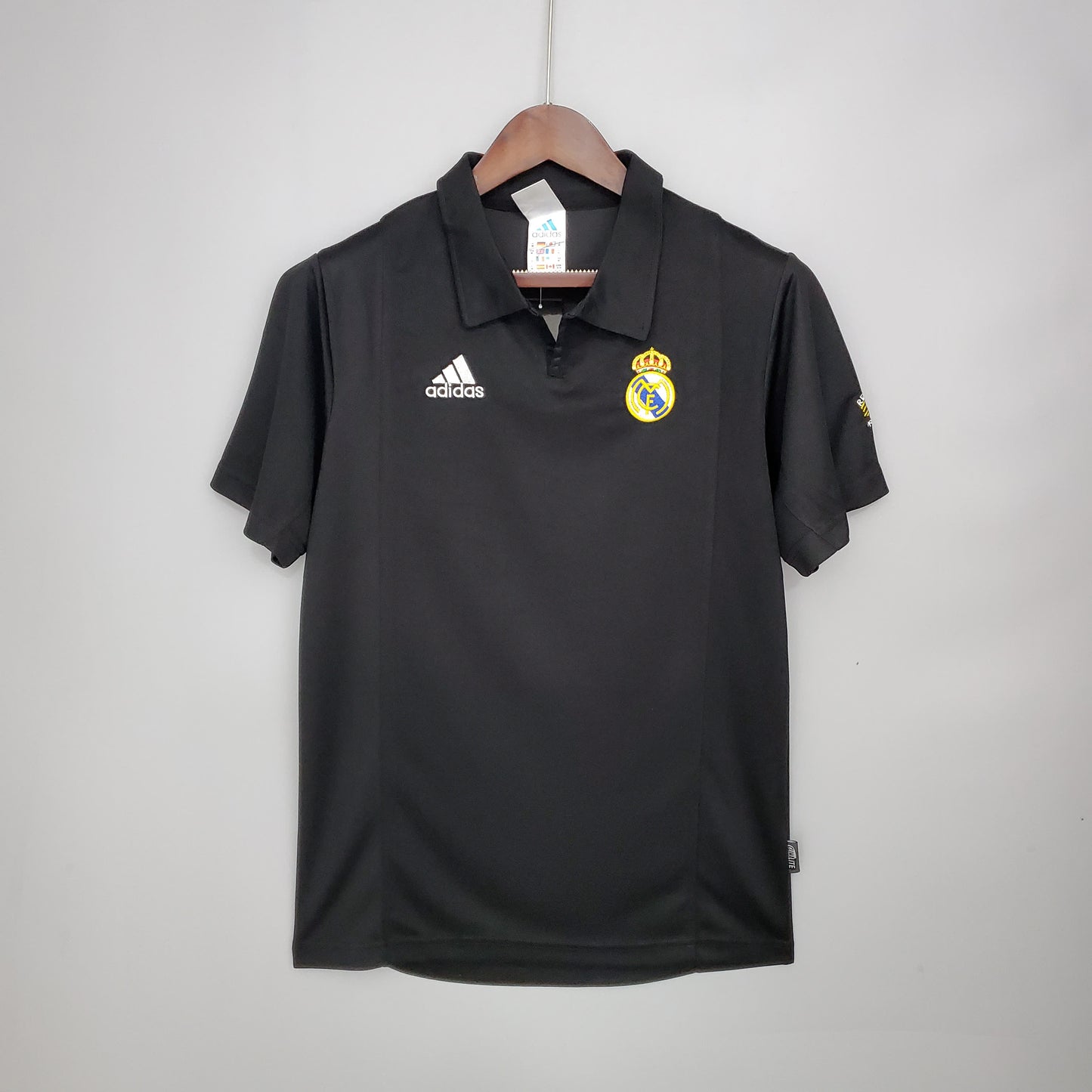 Real Madrid retró champions away 2002-2003