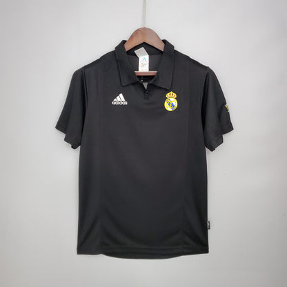 Real Madrid retró champions away 2002-2003