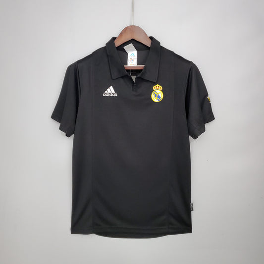 Real Madrid retró champions away 2002-2003