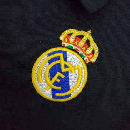 Real Madrid retró champions away 2002-2003