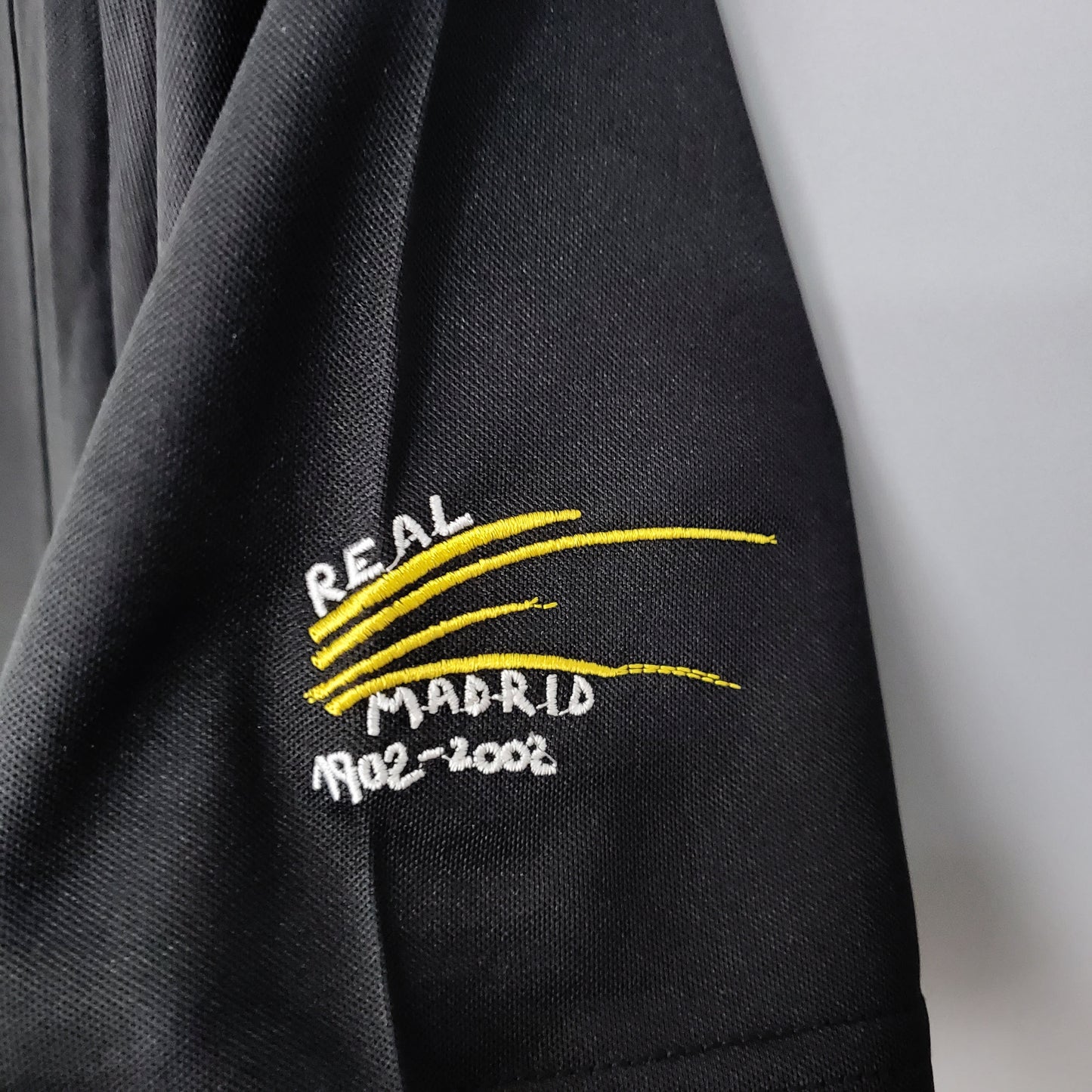 Real Madrid retró champions away 2002-2003