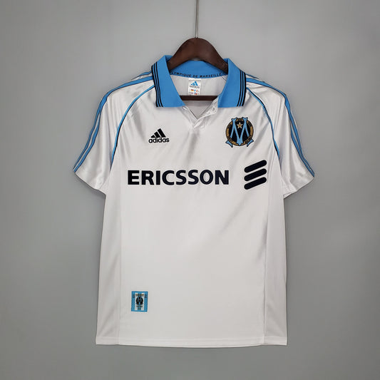 Marseille Retró 1998-1999 home