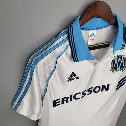 Marseille Retró 1998-1999 home