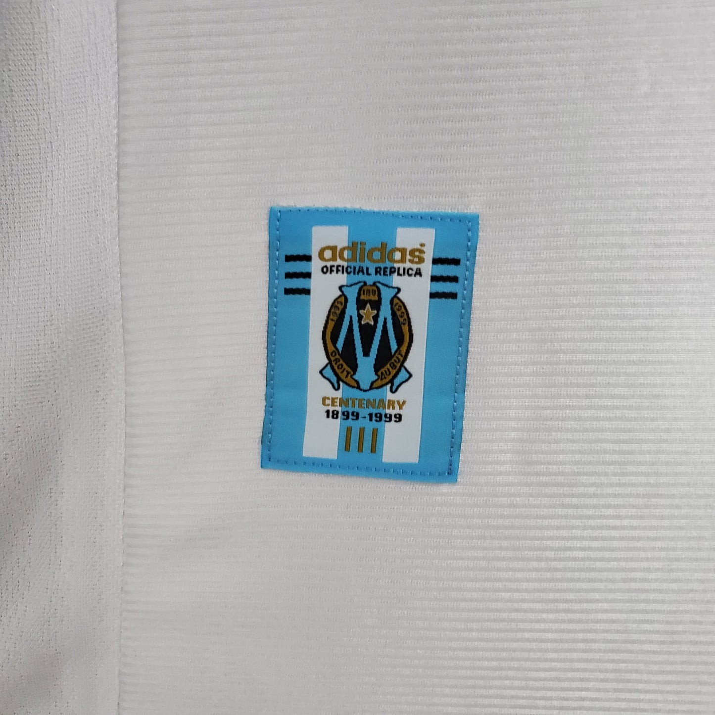 Marseille Retró 1998-1999 home