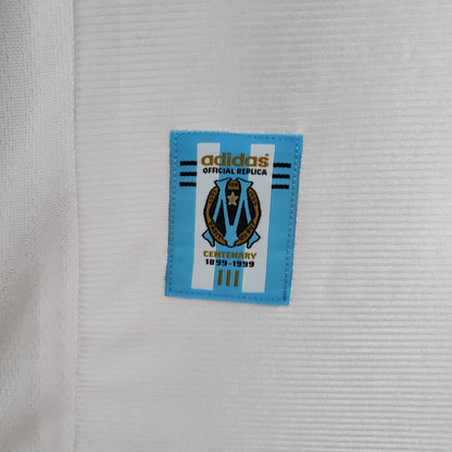 Marseille Retró 1998-1999 home