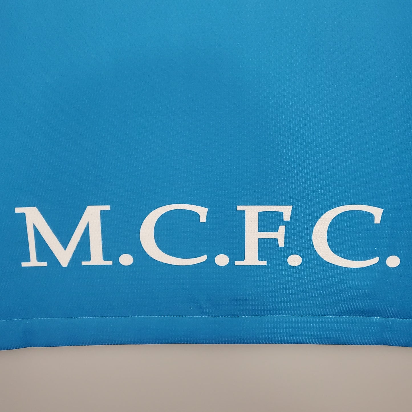 Manchester City retró home 1997-1999
