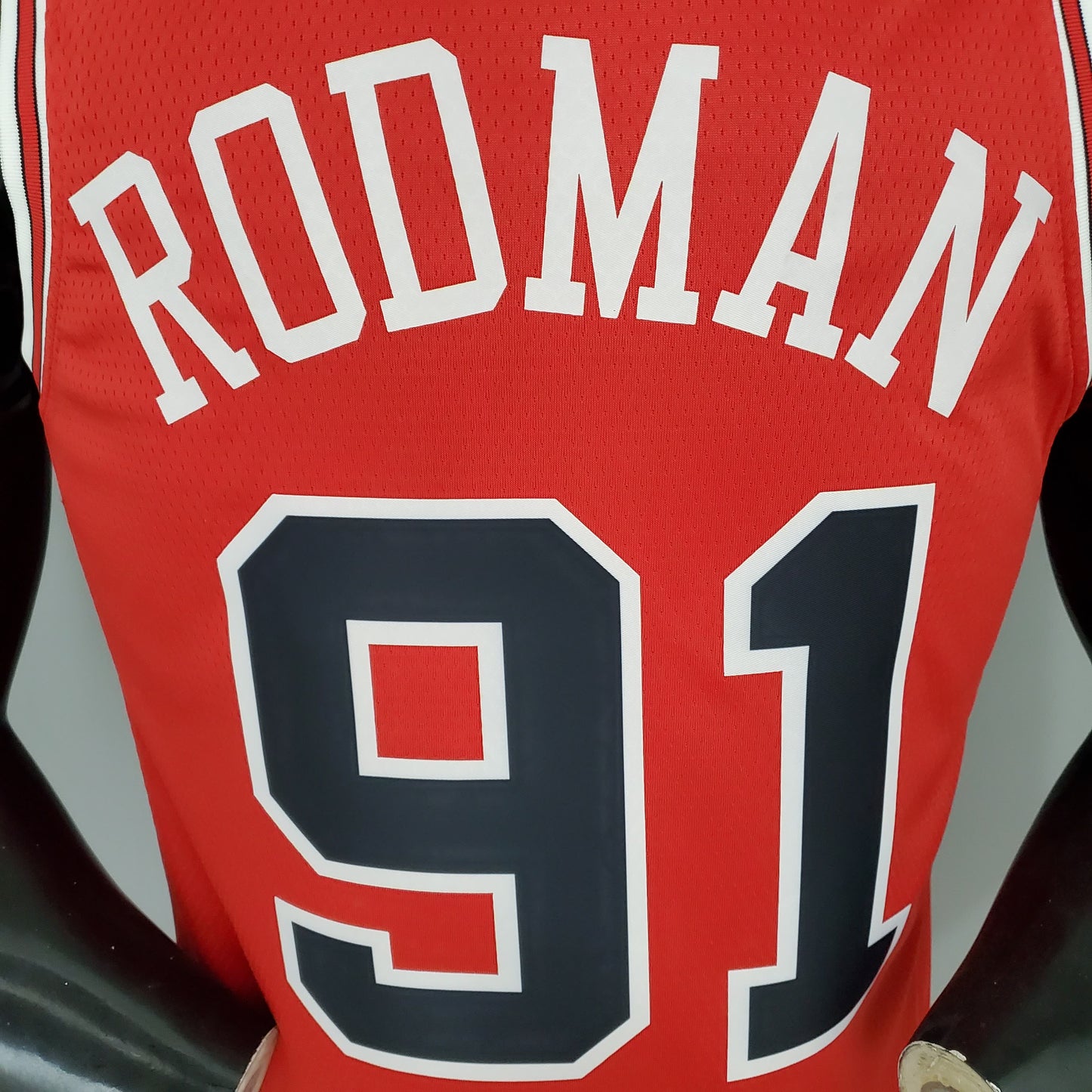 Nba Chicago Bulls red