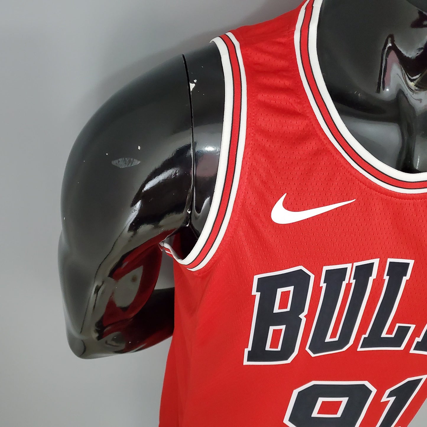 Nba Chicago Bulls red